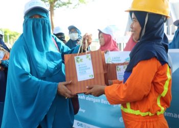 Muslimah Wahdah Siap Tebar Ifthar di Seluruh Penjuru Nusantara