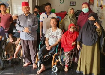 Paini, Penyandang Disabilitas yang Membuat Heri Koswara Terharu