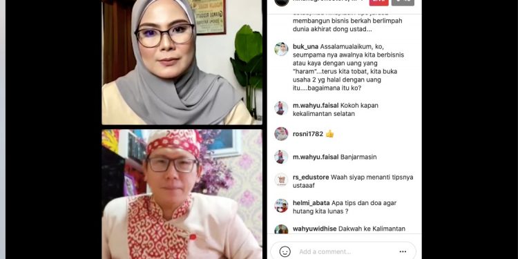 rahasia meraih