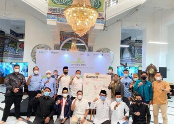 Luncurkan GAMES, MES Siap Akselerasi Ekonomi Syariah di Kalangan Milenial