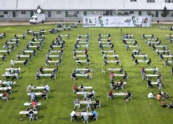 Rumah Perawatan Abrahamic Hebron Selama 700 Tahun Tetap Beri Makan Orang Miskin