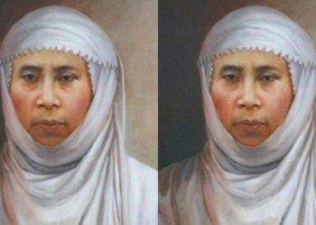 Tutorial Hijab Nyai Ahmad Dahlan Sejak Tahun 1934
