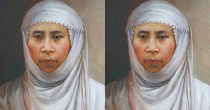 Tutorial Hijab Nyai Ahmad Dahlan Sejak Tahun 1934