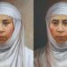 Tutorial Hijab Nyai Ahmad Dahlan Sejak Tahun 1934