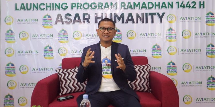 ASAR Humanity Ajak Masyarakat Semakin Peduli Sesama