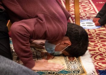 Muslim AS: Bisa Shalat di Masjid Adalah Berkah