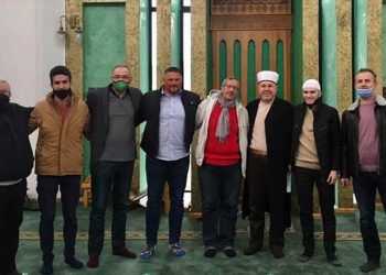 Keponakan Kardinal di Bosnia Masuk Islam