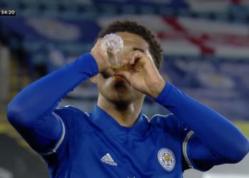 Pertandingan Dijeda agar Pemain Muslim Leicester Fofana Membatalkan Puasa