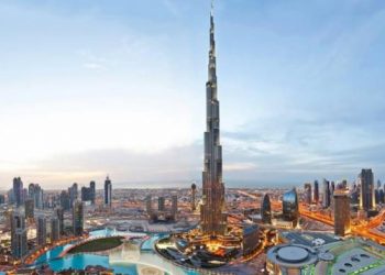 Waktu Puasa Lebih Lama Jika Tinggal di Burj Khalifa