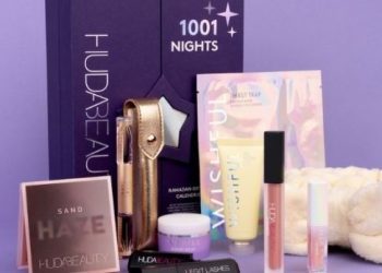 Huda Beauty Luncurkan Kalender Kecantikan untuk Sambut Ramadan