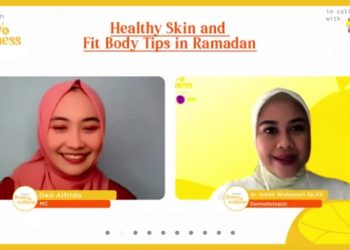 Tips Menjaga Kulit Tetap Sehat Selama Puasa