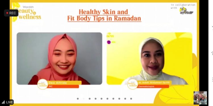 Tips Menjaga Kulit Tetap Sehat Selama Puasa