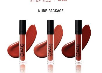Luncurkan Matte Kiss Lip Cream, OMG Oh My Glam Brand Kecantikan Lokal Terbaru