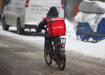 Doordash dan LSM Muslim AS akan Bagikan Makanan Selama Ramadan