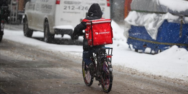 Doordash dan LSM Muslim AS akan Bagikan Makanan Selama Ramadan