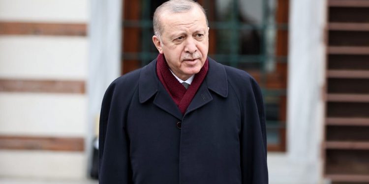 Erdogan Kritik Distribusi Vaksin yang Tidak Merata