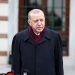 Erdogan Kritik Distribusi Vaksin yang Tidak Merata