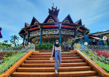 Asyiknya ke Dufan dengan Annual Pass Ecard