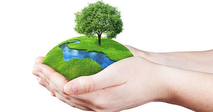 Stop Baper Enggak Jelas, Saatnya Upgrade Baper dengan Cintai Bumi