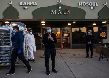 Muslim Edmonton Bisa Mendengar Adzan di Bulan Ramadhan