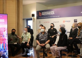 Indonesia dan Turki akan Jadi Pasar Fesyen Muslim