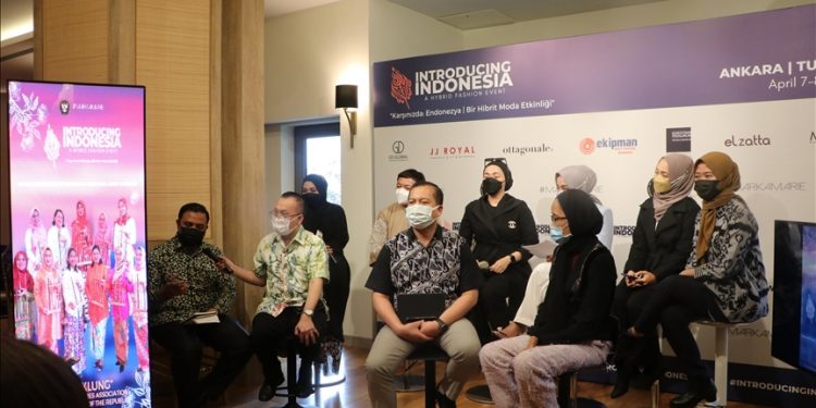 Indonesia dan Turki akan Jadi Pasar Fesyen Muslim