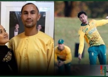 Pemain Kriket Afrika Selatan Masuk Islam di Bulan Ramadan