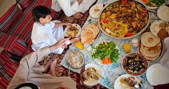 8 Hidangan Lebaran khas Orang Indonesia