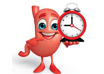 Ketahui Jam Kerja Biologis Organ Tubuh Manusia