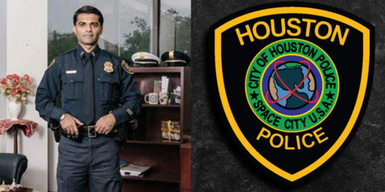 Yasar Bashir Jadi Asisten Kepala Polisi Muslim Pertama di AS