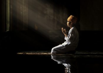 Hanya Berdua dengan Allah