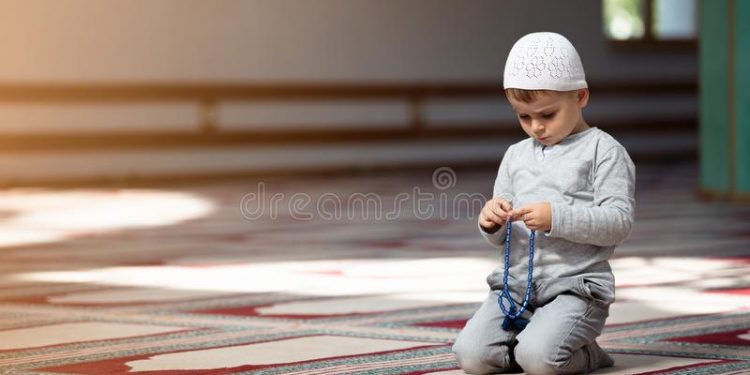 Ramadan, Ajang Melatih Prestasi Ibadah Anak