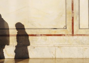 Teguran Pahit antara Suami Istri (3)