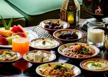 Tips agar Urusan Dapur Aman Ibadah Lancar