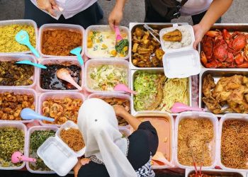 Memilih Antara Jajanan dan Olahan Sendiri