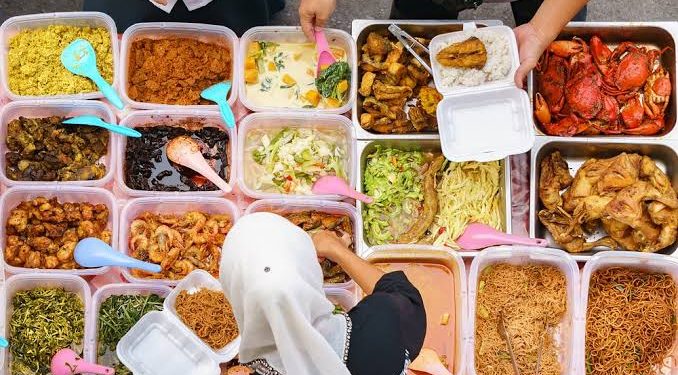 Memilih Antara Jajanan dan Olahan Sendiri