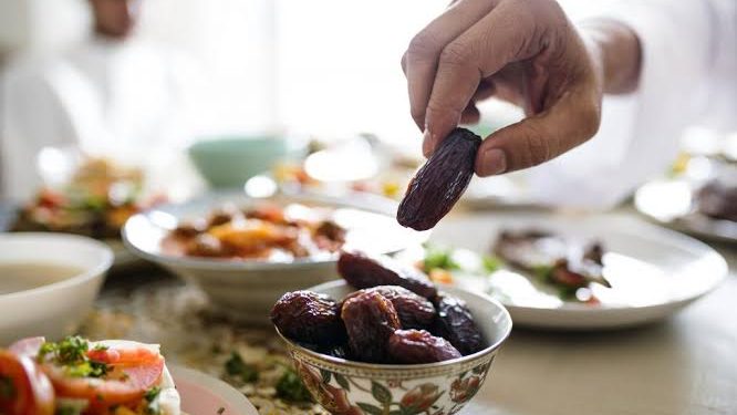 Olahan  Menu di Bulan Ramadan