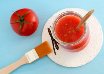 Cara Membuat Masker Tomat untuk Kecantikan