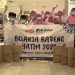 LAZ Al Azhar Ajak Yatim Duafa Belanja Keperluan Lebaran dan Sekolah