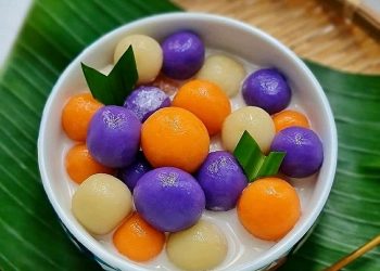 Kolak Biji Salak Menu Untuk Buka Puasa
