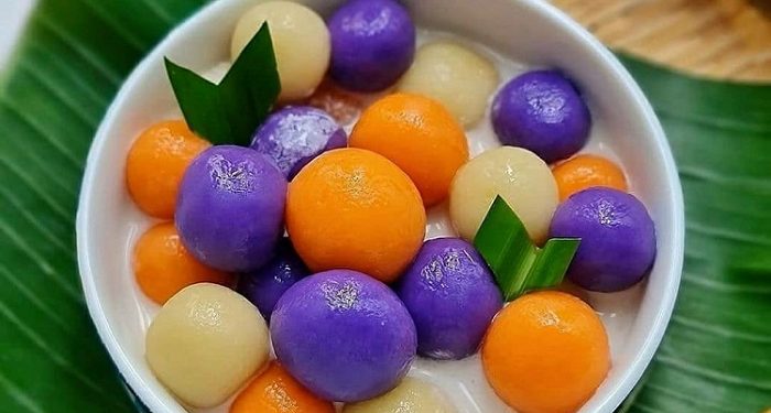 Kolak Biji Salak Menu Untuk Buka Puasa