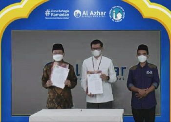 Zakat Day LAZ Al Azhar, Solusi Bayar Zakat Digital