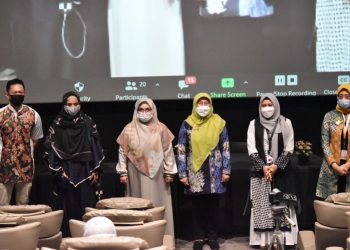 HmC Bekasi Gelar Pre Launching Bekasi Sharia Festival 2021