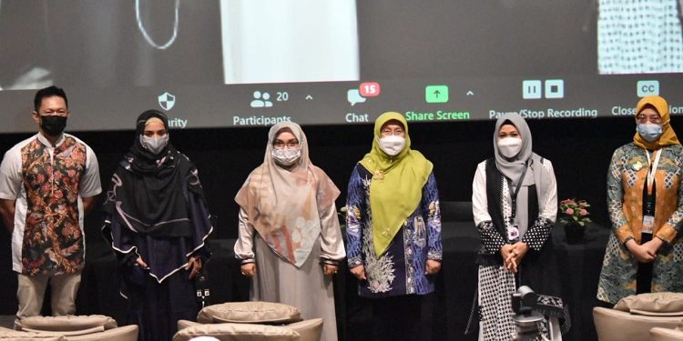 HmC Bekasi Gelar Pre Launching Bekasi Sharia Festival 2021