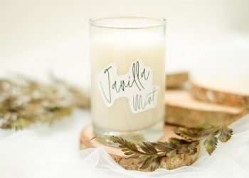 Adik Asuh RISKA Berkreasi Membuat Lilin Aromaterapi Sambil Ngabuburit