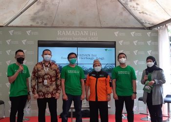 Jelang Ramadan Dompet Dhuafa Luncurkan Aplikasi Masjed.id