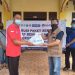 LAZ Al Azhar Jateng Salurkan Bantuan Paket Sembako Untuk Penyintas Erupsi Merapi