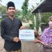 LAZ AL Azhar Salurkan Bantuan Modal Pertanian
