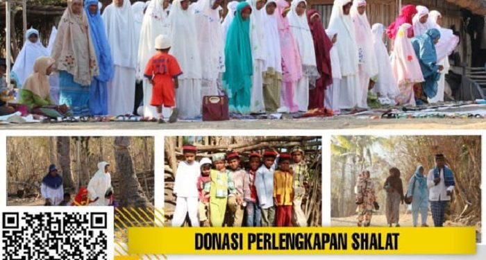 Korban Banjir di NTT Butuh Perlengkapan Shalat