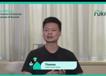 Peduli Kesehatan Mental Para Penghuninya, Rukita Hadirkan Kampanye "Senyaman di Rumah"